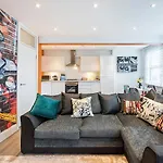Cozy And Serene Brand-New Flat In Kilburn, London