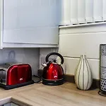 Amazing Flat With Recreational Activities For Large Families!