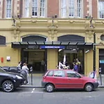 Mezzanine Studio For 5-Near Hydepark-R5-Building32