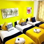London Excel 2 Bedrooms, Reception, Spacious Apartment