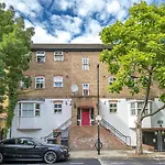 Sunny 2Br Apt In The Heart Of Vauxhall, By Subway Vr