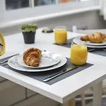 Studio Apartment By Homely Stays