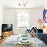The Euston Square Escape - Modern & Central 4Bdr Home