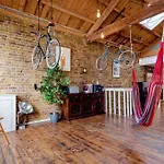 Penthouse Loft Apartment With Roof Terrace Not For Events Or Parties