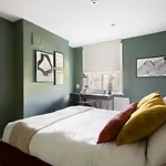 The Stoke Newington Common - Modern & Bright 3Bdr Apartment