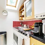 Guestready - Charming 1Br Home In West London - 4 Guests!