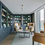 Two Bedroom With Two King Size Bed