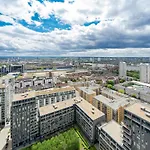 Luxurious Spacious 2Bed Suites Skyline River Views By Canary Wharf