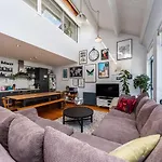 Pass The Keys - Trendy Flat With Private Terrace In Central East London