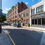Pass The Keys - Trendy Flat With Private Terrace In Central East London
