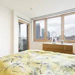 1Br Penthouse Flat In East London