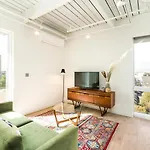 Luxury 2Bd Flat Wterrace And Amazing Views