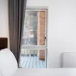 Modern Studios And Apartments At Barking Wharf In London