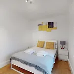 New Spacious 1 Bed Studio Flat In Aldgate