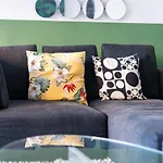 Guestready - Sunny & Stylish 1Br Flat With Balcony In Central London