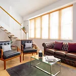 196 Bishopsgate Apartamento con servicio