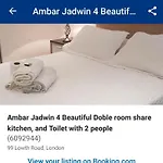 Ambar Jadwin Marahanata Room