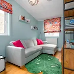 Guestready - Family-Friendly Flat In Battersea