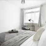 Stylish Two Bedroom Apt