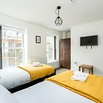 Contemporary 2Bd Flat Bloomsbury Central London