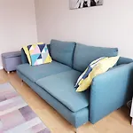 Charming London Town Studio Flat, Tower Bridge