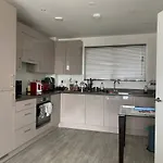 Entire Riverside Apartment With Balcony