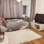 Spacious Room in a Apartment