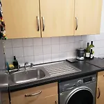 Spacious Room in a Apartment