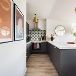 The West Hampstead Retreat- Modern & Bright 1Bdr Apartment