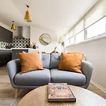 The West Hampstead Retreat- Modern & Bright 1Bdr Apartment