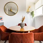 The West Hampstead Retreat- Modern & Bright 1Bdr Apartment