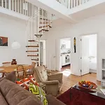Large Shoreditch 2Dbl Bed Loft Apt