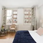 **Authentic&Spacious 5 Bed Apartment/Hyde Park**