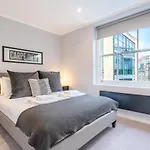 Modern & Chic One Bedroom Apartments In Fitzrovia By Sojo Stay