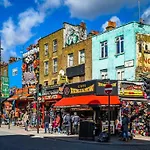 2 Bedroom Apartment In Kentish Town