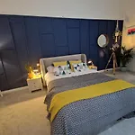 Double Bedroom In Modern Apartment