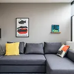 Modern 1 bedroom apartment in Hackney Wick