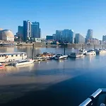 Studio Flat In Imperial Wharf-Chelsea Harbour