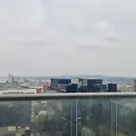 Skyview Waterside City Luxury Apartment