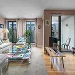 Superb Artist Flat With Free Parking By Portobello