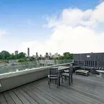 Executive E15 Apartment & Exclusive Terrace Views Of London