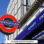 Studio - Tower Hill - City Centre By Prime London Stays N-12