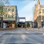 Aplacetostay Central London Apartment, Zone 1 Bon