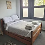 Arsenal And Tottenham Double Bedroom