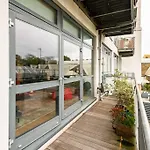 Luxurious Flat Sunny, Quiet, Design, Lift, Balcony