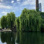 Canal View 1 Bed Apartment In Zone 1