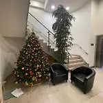 Oxford Street Apartment