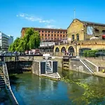 Stylish Studio Apartment Camden