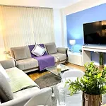 Central London 2 bedroom apartment