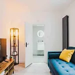 Modern 2 Bed Flat Near Wembley Stadium